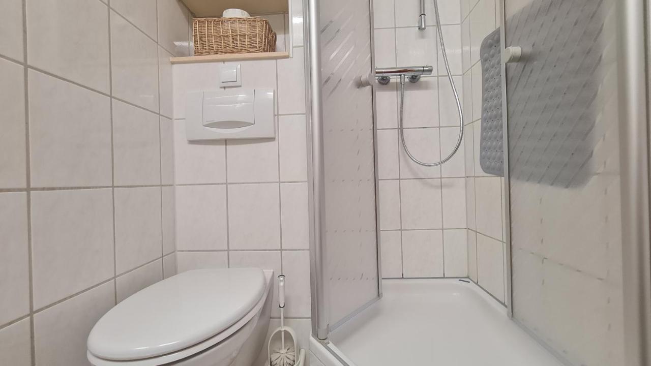 Ferienwohnung Maggie - ซังคท์แองเกลอมาร์ ภายนอก รูปภาพ