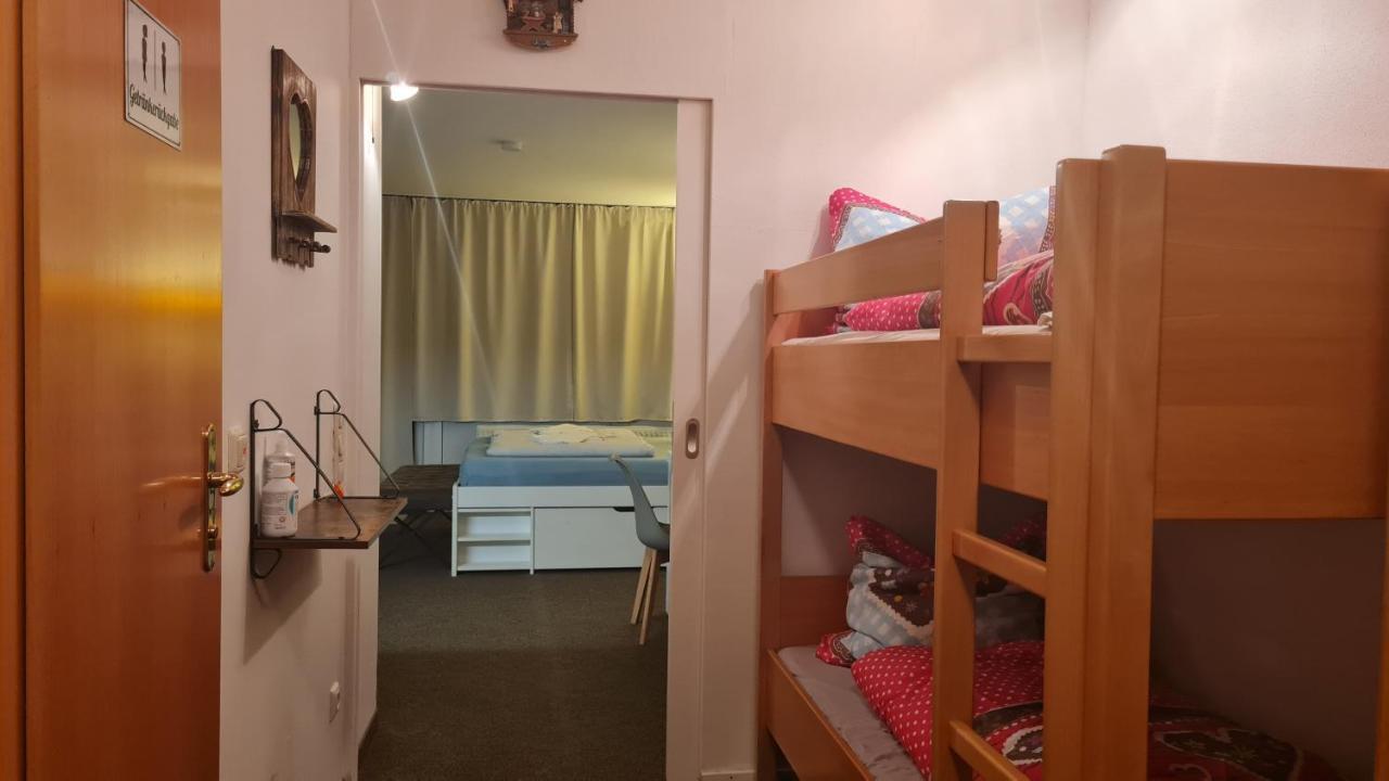 Ferienwohnung Maggie - ซังคท์แองเกลอมาร์ ภายนอก รูปภาพ