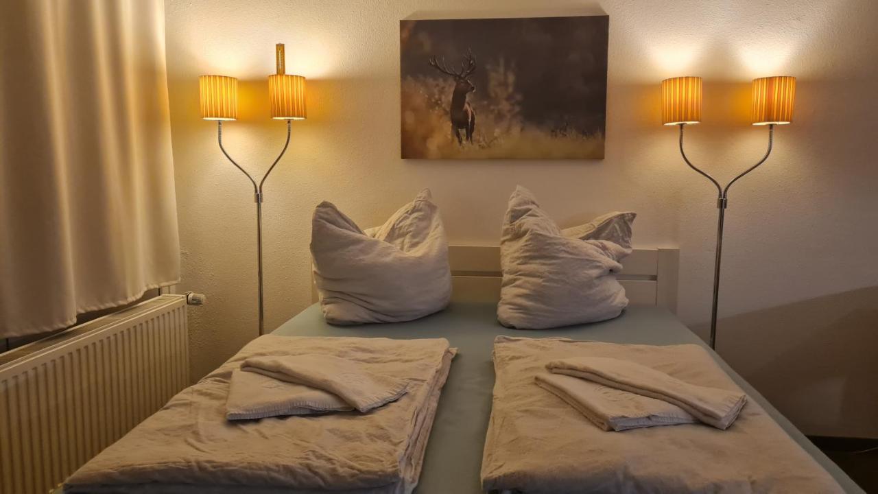 Ferienwohnung Maggie - ซังคท์แองเกลอมาร์ ภายนอก รูปภาพ