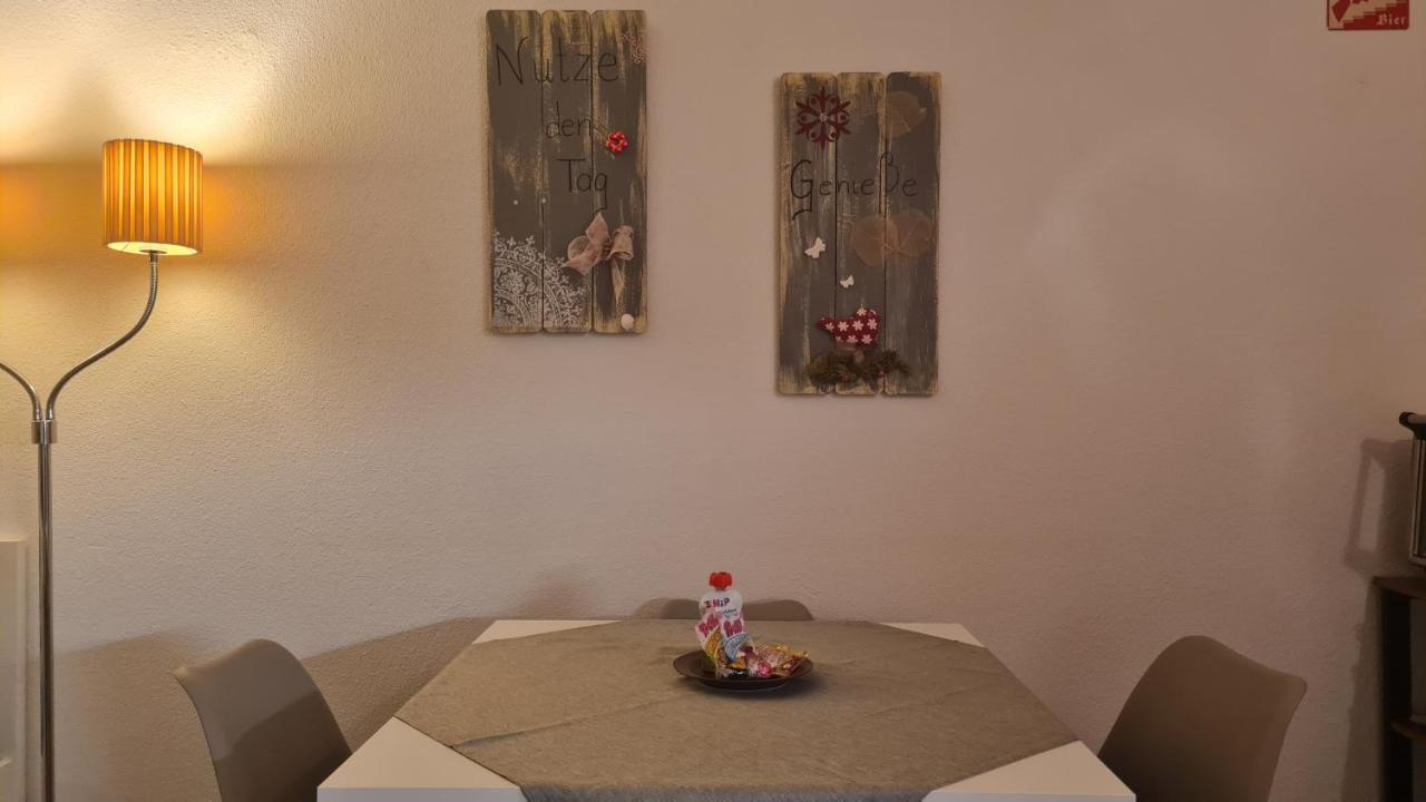 Ferienwohnung Maggie - ซังคท์แองเกลอมาร์ ภายนอก รูปภาพ